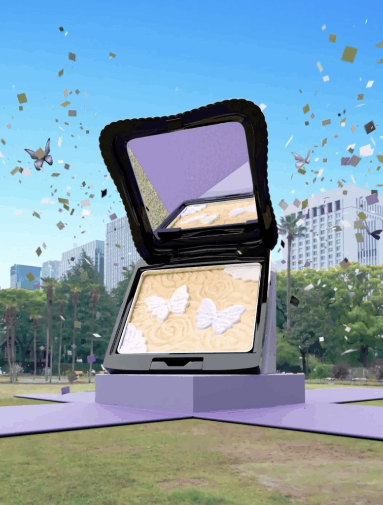 ANNA SUI VFX プレゼントボックス