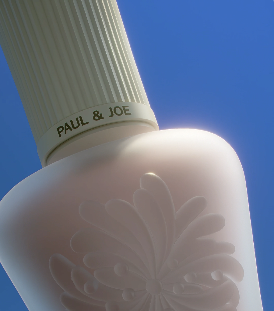 PAUL＆JOE 新プライマーVFX